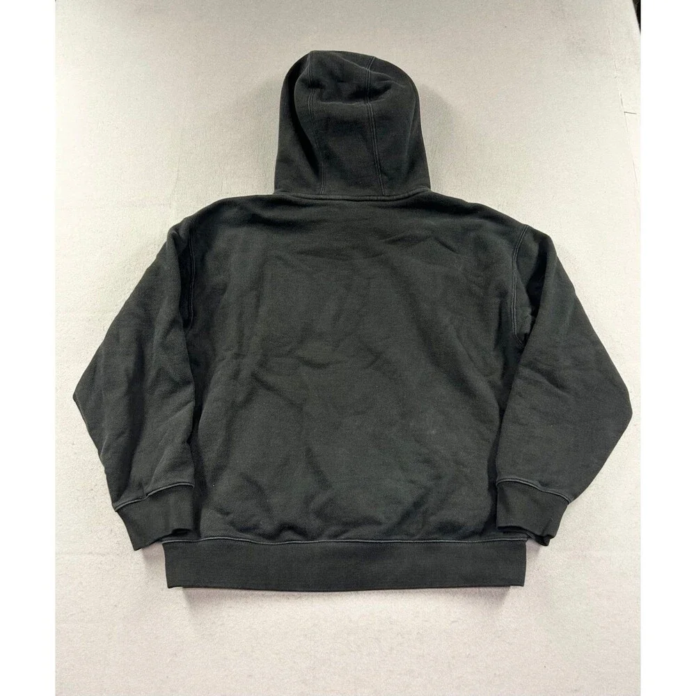 Nike Men’s NRG Lab Essentials Hoodie  Heavyweight Pullover Large AJ1985-011